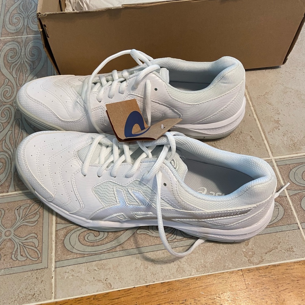 ASICS gel dedicate 6 New 12